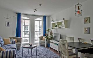 Haus Meeresblick - Ferienwohnung Sandkorn A 2.07 (Ref. 128695) - Baabe - 0