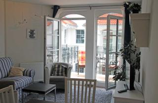 Haus Meeresblick - Ferienwohnung Sandkorn A 2.07 (Ref. 128695) - Baabe - 8