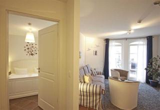 Haus Meeresblick - Ferienwohnung Sandkorn A 2.07 (Ref. 128695) - Baabe - 4