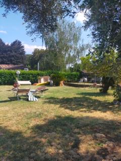 Independent villa with private beach on the lake - Bracciano - 4