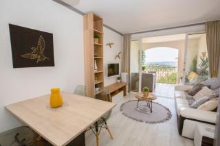 Le TROPIK, Panoramic SEA view, Holiday resort - Grimaud - 5