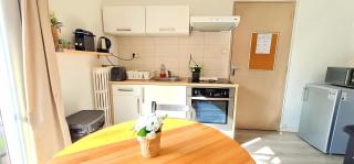 Le Cosy - Appartement 1 chambre - 4pers - Wifi - Parking bail mobilité - Montpellier - 2