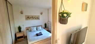 Le Cosy - Appartement 1 chambre - 4pers - Wifi - Parking bail mobilité - Montpellier - 7