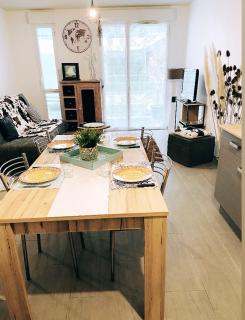 Appartement avec parking - La Rochelle - 0