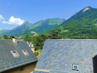 Studio mezzanine 4 pers, parking, proche centre - FR-1-234-136 - Cauterets - 5