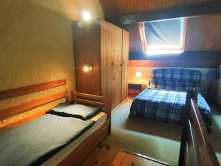Studio mezzanine 4 pers, parking, proche centre - FR-1-234-136 - Cauterets - 4