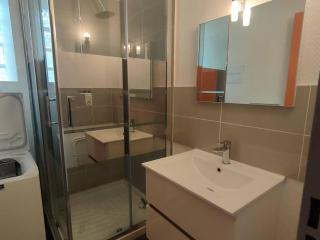 Appartement Centre-Ville 4/6 Pers, 3e Étage, Cuisine Équipée, Parking Gratuit, Linge en Supplément - FR-1-234-228 - Cauterets - 4