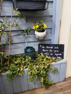 Gite Du Passant Malouin avec balcon - 5