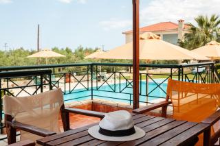 Dukes Poolside Houses - Paralio Astros - 7