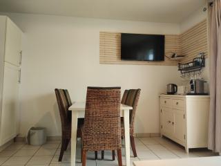 Superbe appartement avec piscine sauna et petite vue mer - 3