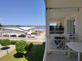 Superbe appartement avec piscine sauna et petite vue mer - Plougonvelin - 1