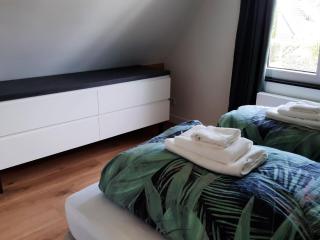 Stylish holiday home by the sea - Tuitjenhorn - 1
