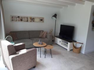 Stylish holiday home by the sea - Tuitjenhorn - 9