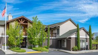 Best Western Plus Stevenson Manor - Calistoga - 0
