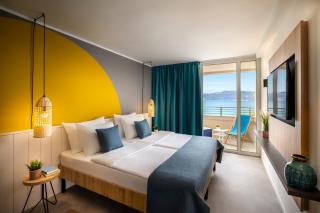 Sunny Baška Hotel by Valamar, ex Corinthia - Baška - 9