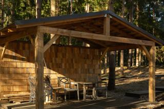 Private cosy forest cabin - 0