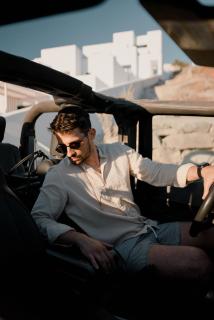 CUBIC Mykonos Seafront Design Suites - Ornos - 7