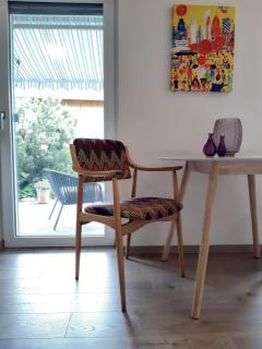 Stilvolles Studio im Allgäu - 7