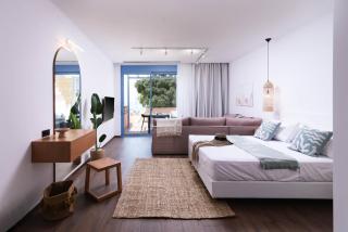Suites De Luxe Katerina - Kokkinos Pyrgos - 9