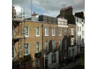 Central London flat. Georgian Terrace. Bright. - Londra - 7