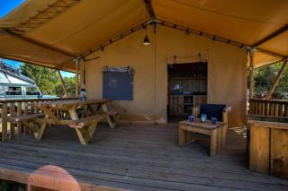 MARUŠINA OLIVE HILLS - glamping & minicamp - Punat - 3