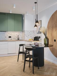 Piękny Apartament nad Odrą w centrum Wrocławia - Wrocław - 3