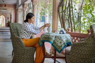 Diggi Palace - A City Center Hidden Heritage Gem - 3