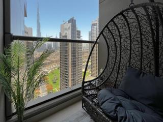 Trophy Elite Elegance Suites with Panaromic Burj Khalifa Views - Dubái - 3