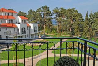 Haus Meeresblick - Ferienwohnung Strandburg B 1.02 (Ref. 136069) - 9