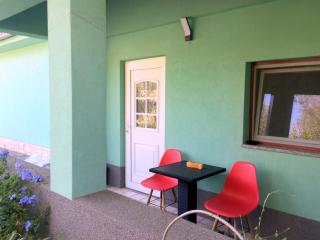 Double room with bathroom, WiFi, airco, parking, washing machine, grill - Medulin - 1