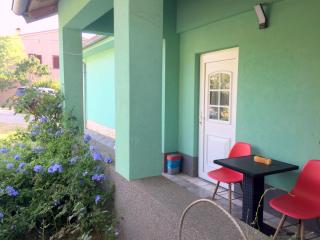 Double room with bathroom, WiFi, airco, parking, washing machine, grill - Medulin - 3