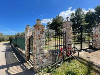 Stunning Evia Sea View Country House - Roïdhítsa - 4
