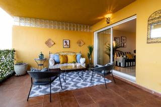 Casa Sol Duplex penthouse, pool, BBQ, sauna, gym - Fuengirola - 0