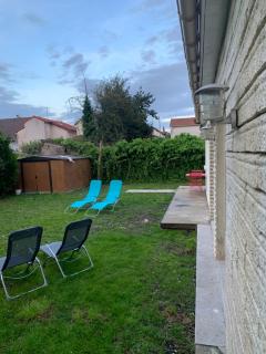 Villa Tenjin Chambre 4 - Bondy - 8