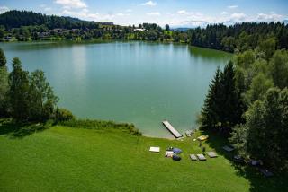 Ferienparadies Hecher Maltschachersee - Feldkirchen in Kärnten - 8