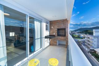 Terrazzo 602B - Cobertura duplex à poucos metros da praia de Bombas - Condomínio com piscina - Academia - Solário - (Consultar serviços de roupa de cama e banho) - Bombinhas - 5