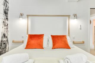 Les Gîtes de Laure - L'Or Blanc, Appartement avec Vue sur le Chateau, Climatisation, Netflix, à 160 m de la Cité Médiévale - Carcassonne - 3