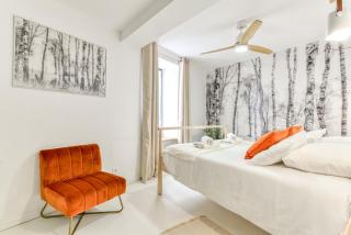 Les Gîtes de Laure - L'Or Blanc, Appartement avec Vue sur le Chateau, Climatisation, Netflix, à 160 m de la Cité Médiévale - Carcassonne - 2