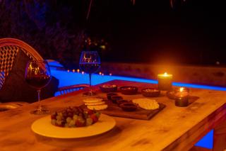 Marrakesh House - HILL VILLAS KALKAN - Kalkan - 9
