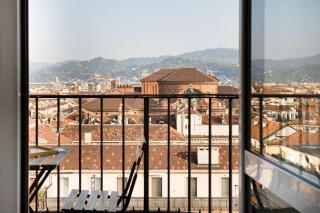 Domus Nova - Una finestra sui tetti - Torino - 9