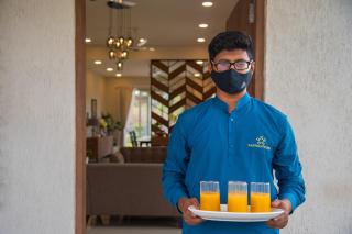 SaffronStays Midori, Kolad - private pool villa near river rafting camp - Kolād - 3
