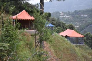 FOREST ACRES CAMPS - Mukteshwar - 6
