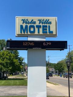 VISTA VILLA MOTEL - 5