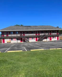VISTA VILLA MOTEL - Ludington - 4
