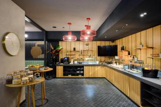 Hotel Oktogon Haggenmacher by Continental Group - 7