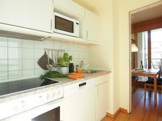 Kaiservillen Heringsdorf - Ferienwohnung mit 1 Schlafzimmer und Balkon D124 - Heringsdorf - 6