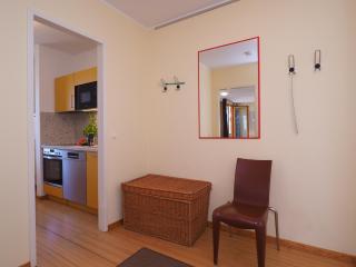 Kaiservillen Heringsdorf - Ferienwohnung mit 1 Schlafzimmer und Balkon D134 - Heringsdorf - 6