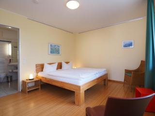 Kaiservillen Heringsdorf - Ferienwohnung mit 1 Schlafzimmer und Balkon D134 - Heringsdorf - 5