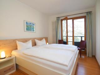 Kaiservillen Heringsdorf - Ferienwohnung mit 2 Schlafzimmern und Balkon D213 - Heringsdorf - 4