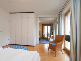 Kaiservillen Heringsdorf - Ferienwohnung mit 2 Schlafzimmern und Balkon D213 - Heringsdorf - 3